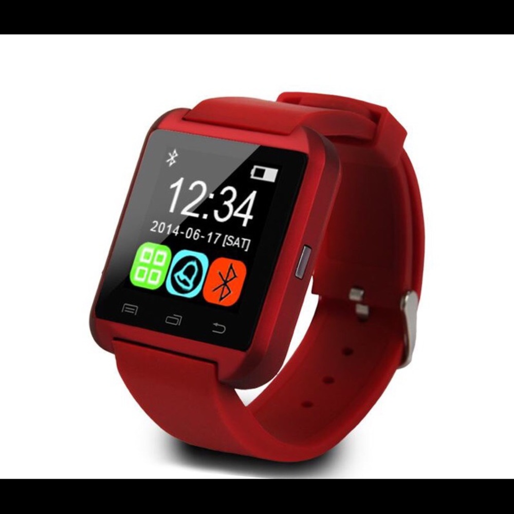 Smart watch for iPhone & android phones!
